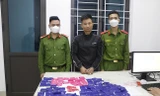 Bắt 4 đối tượng trong đường dây vận chuyển ma túy xuyên quốc gia
