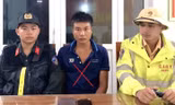 Nghi phạm giết người sa lưới sau 5 giờ bỏ trốn
