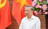 Tổng Bí thư Tô Lâm: 'Nghệ An phải trở thành mô hình phát triển hiện đại của miền Trung trong kỷ nguyên mới'