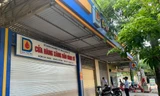 Phạt 15 triệu đồng cửa hàng xăng dầu đóng cửa, không bán cho khách