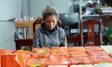 Vừa nhập cảnh vào Việt Nam, người phụ nữ Lào bị bắt cùng 30kg ma túy đá