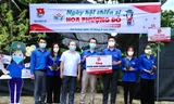 Tuổi trẻ Nghệ An sôi nổi ngày hội Chiến sĩ Hoa phượng đỏ' năm 2021