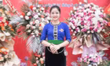 Nữ Bí thư Đoàn 9x là Đảng viên trẻ xuất sắc, nhiệt huyết, mê thiện nguyện