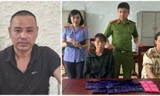 Ngụy trang ma túy trong hàng hóa, gửi xe khách đi tiêu thụ