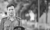 Trung úy công an ở Nghệ An hy sinh khi trực chốt kiểm soát COVID-19