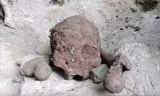 Tin mới vụ phát hiện nhiều xương, hộp sọ nghi của người trong hang đá ở Nghệ An