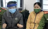 Mật phục, bắt đôi vợ chồng vận chuyển số lượng lớn ma túy 