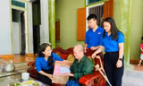Tuổi trẻ Nghệ An sôi nổi các hoạt động ý nghĩa nhân ngày thương binh, liệt sĩ