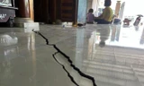 Diễn biến mới vụ hàng trăm nhà dân nứt nẻ, sụt lún ở Nghệ An