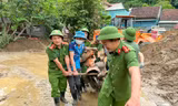 Thiệt hại hơn 215 tỷ đồng sau trận lũ quét lịch sử ở Kỳ Sơn (Nghệ An)