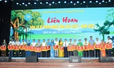 19 câu lạc bộ tham gia liên hoan Dân ca ví, giặm Nghệ Tĩnh cấp liên tỉnh 