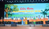 19 câu lạc bộ tham gia liên hoan Dân ca ví, giặm Nghệ Tĩnh cấp liên tỉnh 