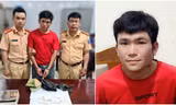 Quấn heroin quanh bụng, phóng xe bỏ chạy khi thấy công an