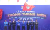 Nhiều hoạt động ý nghĩa của tuổi trẻ Nghệ An khởi động Tháng Thanh niên 2023