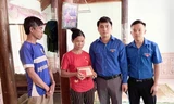 Truy tặng huy hiệu Tuổi trẻ dũng cảm cho nam sinh tử vong sau khi cứu 2 em nhỏ đuối nước