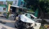 Ô tô tông xe máy làm 2 người tử vong: Chạy quá tốc độ, bất chấp hiệu lệnh của CSGT