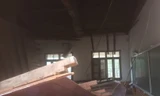 Tin mới vụ trần gỗ phòng học bất ngờ sập ở Nghệ An