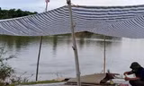 Tìm thấy thi thể hai cháu nhỏ đuối nước khi đi bắt cào cào