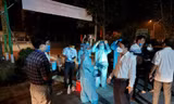 Phong tỏa 5 thôn, 1 bệnh viện nơi có ca mắc COVID-19 đầu tiên ở Nghệ An