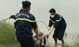 Xuyên đêm tìm kiếm nam sinh 14 tuổi mất tích khi tắm sông