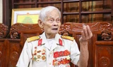Cựu chiến binh Điện Biên Phủ: 'Chúng tôi đánh địch với tinh thần không ngại hy sinh, không sợ đổ máu'