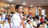 Bí thư xã ở Nghệ An: 'Sau một năm về xã, lương của tôi bị giảm 4 triệu đồng'