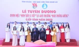 Tỉnh Đoàn Nghệ An tuyên dương Sinh viên 5 tốt, Sao tháng Giêng năm 2022