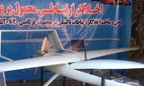 Iran chế tạo thành công máy bay không người lái mới
