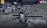 Chàng kỹ sư trẻ chế tạo thành công xe bay lai drone