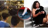  Nữ tài xế khai gây tai nạn do giày cao gót và bài học cho chị em