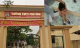 Toàn bộ Ban Giám hiệu trường THCS Phù Ủng, Hưng Yên bị đề nghị cách chức.
