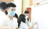 Ngày mai, bắt đầu triển khai chấm thi tốt nghiệp THPT
