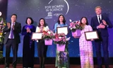 Vinh danh ba nhà khoa học nữ Việt Nam lọt top 100 nhà khoa học châu Á 2020