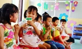 Sữa học đường với giấc mơ tầm vóc Việt