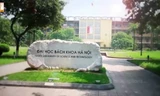 ĐH Bách khoa Hà Nội công bố điểm chuẩn, cao nhất 27,42