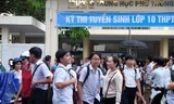 Đà Nẵng bỏ thi và xét tuyển môn tiếng Anh lấy điểm vào lớp 10.