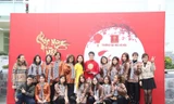Du học sinh nước ngoài tìm hiểu về Tết cổ truyền Việt Nam