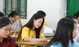 Thí sinh dự thi THPT quốc gia những năm trước