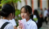 Trường đầu tiên sử dụng điểm thi của Sở GD&ĐT Hà Nội công bố điểm chuẩn
