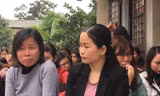 Giáo viên hợp đồng tại huyện Sóc Sơn trước nguy cơ thất nghiệp
