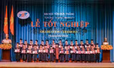Đại học Tôn Đức Thắng lại hoãn cấp bằng: Sinh viên thất vọng