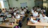 Một học sinh không được giấy khen và 1.204 học bạ 'đẹp như mơ' thi vào chuyên Ams