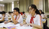 Vì sao học sinh lớp 9 của quận Thanh Xuân phải thi lại môn toán học kỳ I