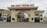 Bộ Quốc phòng rà soát bằng ngôn ngữ Anh của ĐH Đông Đô, ĐH Thành Đô
