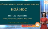 Hướng dẫn ôn thi tốt nghiệp THPT môn Hóa học: Sắt và các hợp chất của sắt