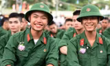 Điểm sàn khối trường quân sự từ 15 – 21 điểm