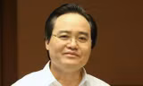 Bộ trưởng Phùng Xuân Nhạ