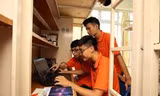 Ký túc xá của sinh viên ĐH FPT