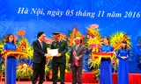 Số lượng giáo sư, phó giáo sư được phong tăng gần gấp đôi năm 2016