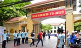Trường THPT Ngô Quyền có điểm chuẩn vào lớp 10 cao nhất của thành phố Hải Phòng